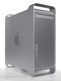 Image illustrative de l’article Power Mac G5