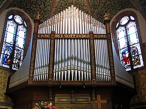 Français : Église Saint-Sauveur