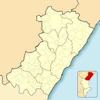 Benicàssim (Provinco Castelló)