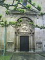 Iglesia de San Martín de Tours en Cegama.