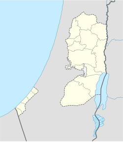 Jabaliya ubicada en Estado de Palestina