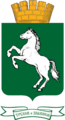 Blason de Tomsk