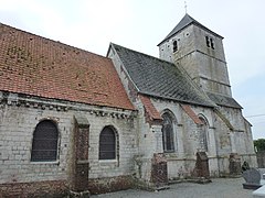 Église Saint-Éloé