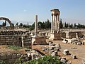 Ruins of Umayyad city