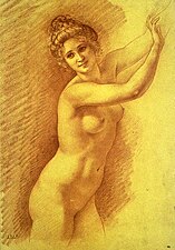 Nu féminin (date inconnue)