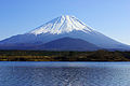 Fuji Dağı, Japonya