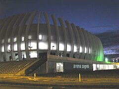 Zagrebačka arena