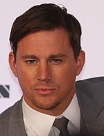 Channing Tatum (2015)