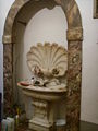 Lavabo in de Chiesa di san gaetano