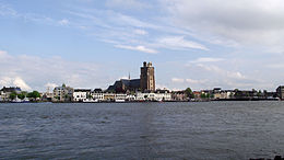 Dordrecht – Veduta