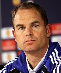 Frank de Boer (2011)