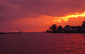 Grand Haven.