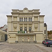 Le Théâtre polonais.