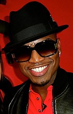 Ne-Yo is part African-American and Chinese.[211]