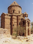 Monastère d'Aghtamar, Xe siècle.