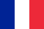 Vlag van République Française