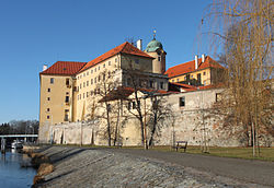 Zámek Poděbrady