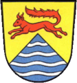 Wappen des ehemaligen Kreises Eckernförde