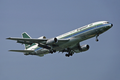 L-1011-200 de Saudia, à l'aéroport d'Heathrow en 1985.