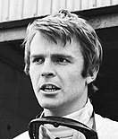 Max Mosley, pilot englez de curse auto