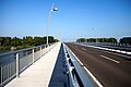 le nouveau pont restauré (sept. 2013)