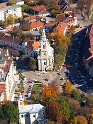 Beiuș – Veduta