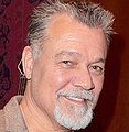 Eddie Van Halen (n. 1955)