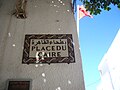 Place du Caire, centro della città vecchia