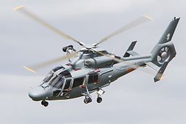 Eurocopter AS365 Dauphin