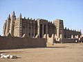 Great Mosque of Djenné in مالی