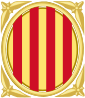 加泰隆尼亞國徽（英语：Seal of the Generalitat de Catalunya）