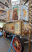 W.E. "Bill" Mason Carousel Wagon.jpg