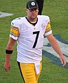 Ben Roethlisberger en 2002.