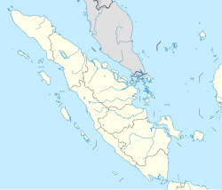 West Tulang Bawang Regency is located in Sumatra