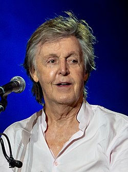 McCartney esiintymässä 15. lokakuuta 2018 Austinissa Texasissa.