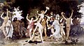 La jeunesse de Bacchus (1884)