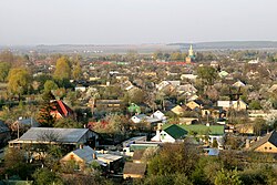 Zdolbuņivas panorāma