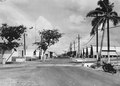 Bażi tal-ajru Amerikana f'Fernando de Noronha, 1960. Arkivju Nazzjonali tal-Brażil.