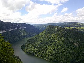 Image illustrative de l’article Lac de Moron