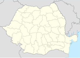 Târgoviște is located in Romania