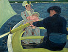 Mary Cassatt, 1893–1894