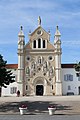 L'église Notre-Dame-du-Refuge de Cinq Cantons