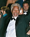 Morgan Freeman, actor, regizor de film și narator american