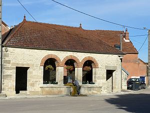 Le lavoir