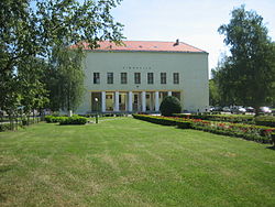 Gymnasium in Sisak