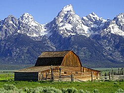 Jackson Hole Valley