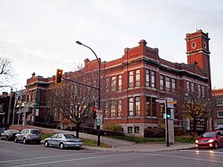 Notre-Dame-de-Grâce Library