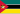 Bandera de Mozambique