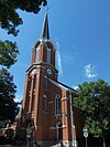 St. Mary's Church and Rectory