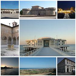 Senigallia ê kéng-sek